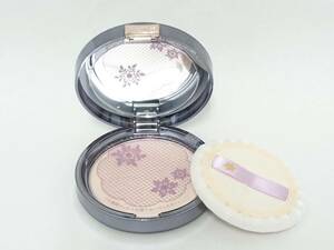 【美品】資生堂 MAQuillAGE マキアージュ Snow Beauty II スノービューティーII フェースパウダー/25g/コスメ/ベースメイク/02SH041105