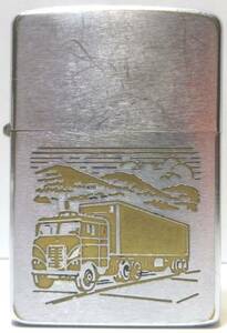 73年’レギュラー ZIPPO　トラック良品