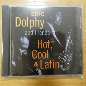 8427328030571;【CD】ERIC DOLPHY AND FRIENDS / HOT,COOL&LATIN　BMCD-3057