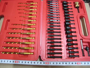 ◆◆MAC TOOLs　マックツール 52PC ドリルビットセット　未使用