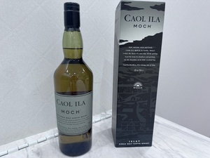 S6402 カリラ モッホ シングルモルト スコッチウイスキー 700ml 43% CAOL ILA MOCH 未開栓