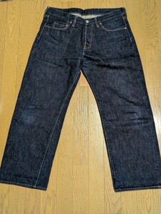 UES 400R W36 ジーンズ デニム Levis lee wrangler warehouse resolute denime realmaccoys リーバイス リー ラングラー ウェアハウス