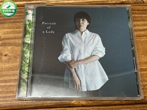 【W5-0089】帯付き CD 原由子 夫人の肖像 Potrait of Beauty【千円市場】