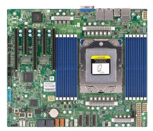 Supermicro H13SSL-N Socket SP5 AMD 4th Gen EPYC 9004 ECC RDIMM DDR5 ATX Motherboard