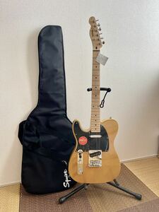 Squier Affinity Series Telecaster Left-Handed スクワイヤー テレキャスター　【左利き】