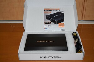 iKeep MIGHTYCELL EN12000　ドライブレコーダー専用補助バッテリー