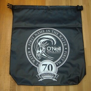 新品オニール(O’NIELL ) WETSUITS BAG(ウエットスーツバッグ) GAL-970A2（オリジナル70周年）ブラック