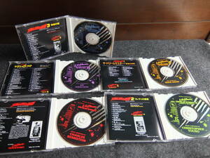 エルム街の悪夢　コンプリートボックス 5CD　CD-BOX　5枚組　2000個限定品　SLCS-7085~89 varese sarabande　ホラー映画音楽　レトロ