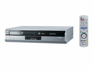 【中古】 パナソニック 250GB DVDレコーダー VHSビデオ一体型 DIGA DMR-XP20V