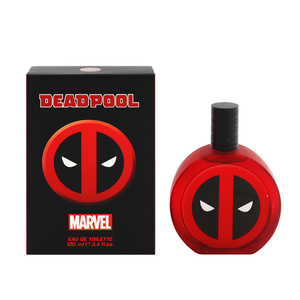 マーベル デッドプール EDT・SP 100ml 香水 フレグランス DEADPOOL MARVEL 新品 未使用