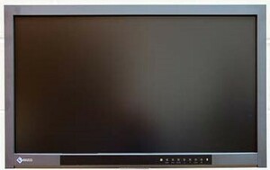 T3750 EIZO Color Edge CG277 27インチワイド液晶ディスプレイ WQHD(2560x1440)/ノングレア/IPS/HDMI/Displayport スタンドなし 現状品