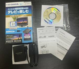 送料込み・売り切り♪　★I・O DATA　ＵＳＢ→ＨＤＭＩ変換コネクタ「USB-RGB3/H」ハイビジョン映像対応★