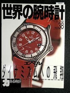 世界の腕時計 No.38☆エベル☆ダイナミズムへの飛翔☆