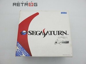 ニューサターン 廉価版（HST-0019/ホワイト） セガサターン SS