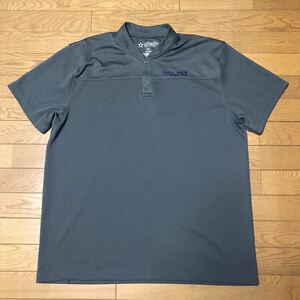 DALLAS COWBOYS MEN’S SHORT SLEEVE SHIRTS size-2XL(着丈79身幅65) 中古(超美品) 送料無料 NCNR