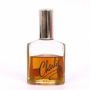 レブロン 香水 チャーリィ コロン Charlie オーデコロン EDC 残6割程度 フレグランス レディース 65mlサイズ REVLON