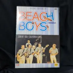 輸入盤DVD　ビーチボーイズ