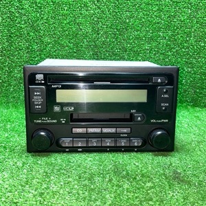 ミツビシ　CD　MD　プレイヤー　39100-S8R-J212-M1　オーディオ　カーステ　現状品