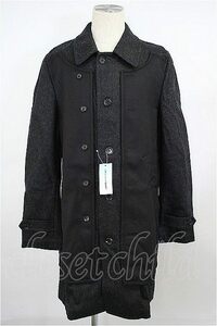 COMME des GARCONS SHIRT ボタンミディコート T-20-11-09-008-CD-co-OD-ZH