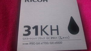 リコー　ricoh 31kh ブラック