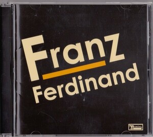 【国内盤】Franz Ferdinand S/T EICP 392