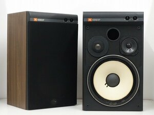 ■□JBL 4312XP スピーカーペア□■020228001-2□■