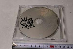 westcoaststyle13★demgohear★DVD★ウェストコースト★中古品★動作確認しておりません