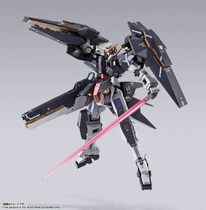 METAL BUILD 起動戦士ガンダム00 Festival 10 “Re：vision” ガンダム デュナメスリペアⅢ