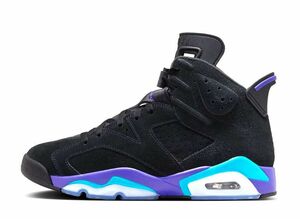 Nike Air Jordan 6 Retro "Aqua" 27.5cm CT8529-004