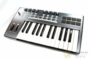 [美品] Novation Nocturn 25 小さなボディに高品位な鍵盤と機能を詰め込んだMIDIキーボード [XJ724]