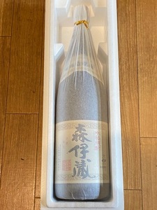 森伊蔵　1800ml 未開封 2023年7月到着分