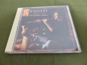 [m8600y c] ケニー・G / ミラクルズ Miracles -The Holiday Album　Kenny G