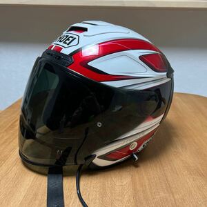 SHOEI ショウエイ J-FORCE Ⅳ XL KTELインカム付き　ケテル　綺麗です