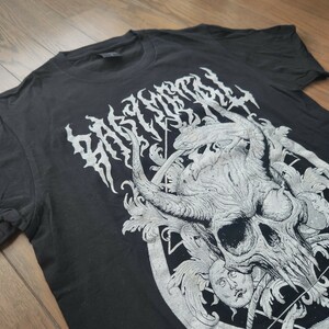 ★ BABYMETAL TOUR Tシャツ　サイズS　ベビーメタル　スカル　ベビメタ