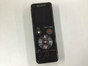 SONY ICD-UX544F ICレコーダー ボイスレコーダー◆ジャンク品 [3902W]