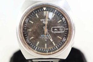 SEIKO 5sports 6119-6020 21JEWELS セイコー ファイブスポーツ 21石 腕時計 時計