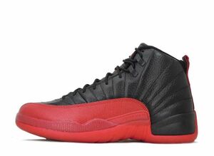 Nike Air Jordan 12 Retro "Black/Versity Red" 26cm 130690-002