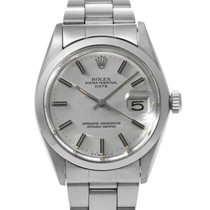 ROLEX オイスターパーペチュアル デイト Ref.1500 アンティーク品 メンズ 腕時計