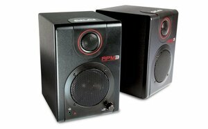 【中古】 Akai Professional モニタースピーカー 2in2out USBオーディオインターフェイス内蔵