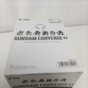 FW GUNDAM CONVERGE　③10箱入り/全6種+シークレット1種 食玩