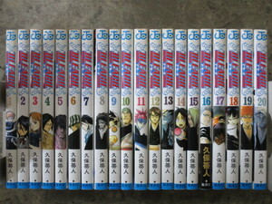 ★★　ブリーチ　BLEACH　41冊　久保帯人　未完結セット　非全巻　1円～　★★