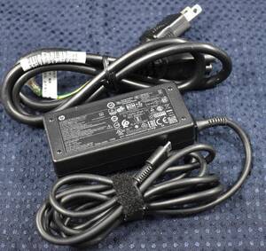 HP TPN-CA01/TPN-DA01 USB Type-C 45W 15V-3A 12V-3A 5V-2A ACアダプタ A045R059L (HP Elite x2 1012 G1等対応 (管:HaN-0F x2s