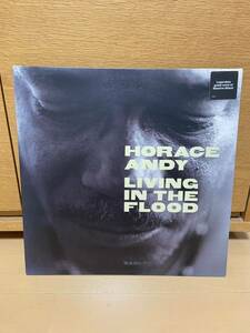 ☆激レア幻入手困難オリジナル最高傑作 Horace Andy『Living In The Flood』フリーソウル MASSIVE ATTACK muro BOB MARLEY 藤原ヒロシ☆