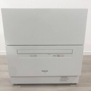 Panasonic NP-TA4-W　電気食器洗い乾燥機　食洗器　2022年製