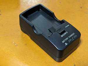 SONY PlayStation Portable PSP-190 バッテリーチャージャー充電器 PSP-1000シリーズ用