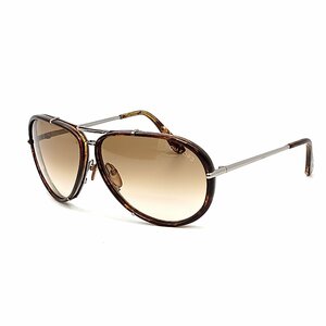 TOM FORD トムフォード　サングラス　Cyrille　TF 109 14P 63□10 135　ケース・箱入 メガネ 眼鏡 MB fe ABA1