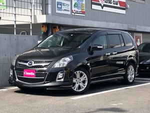 【諸費用コミ】:広島■クラウディア■中古車 平成21年 マツダ MPV 2.3 23T ユーティリティーPkg 両側パワース