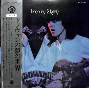 248269 DONOVAN / Donovan P. Leitch(LP)