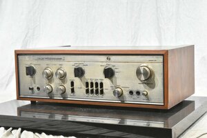 LUXMAN/ラックスマン プリメインアンプ L-308