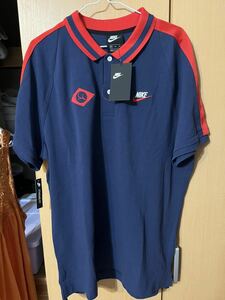 新品 NIKE 鹿島 アントラーズ 半袖 ポロシャツ ナイキ 2XL